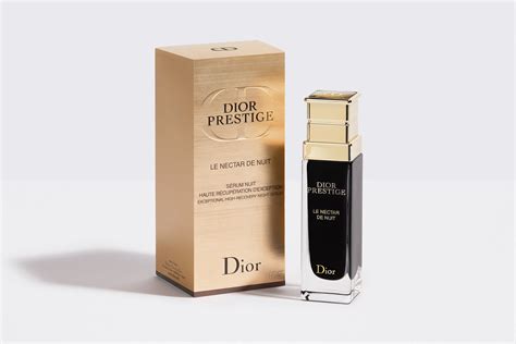 dior le nectar de nuit|Dior Prestige Le nectar de nuit.